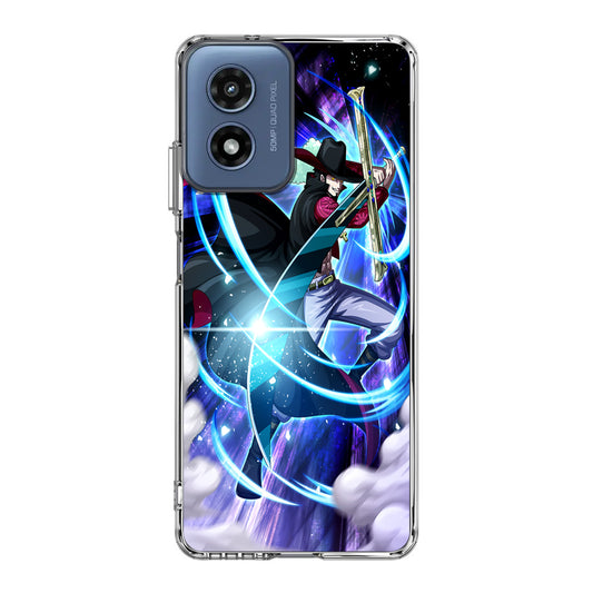 Dracule Mihawk Motorola Moto G Play 2024 Case