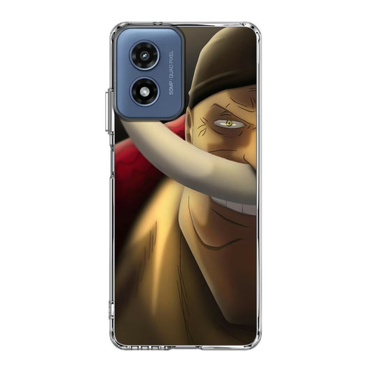 Edward Newgate Motorola Moto G Play 2024 Case