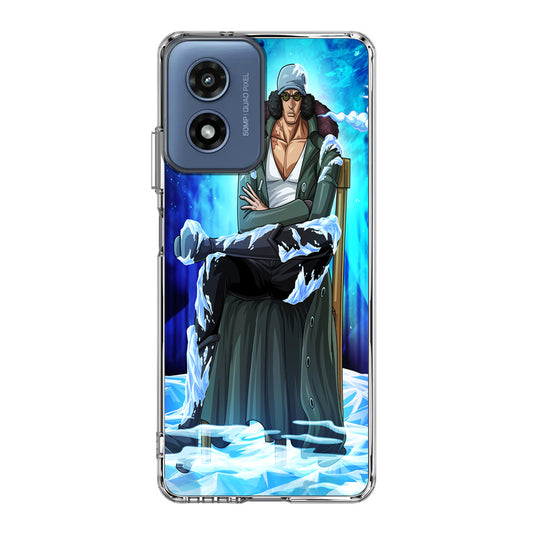 Ex Admiral Aokiji Motorola Moto G Play 2024 Case