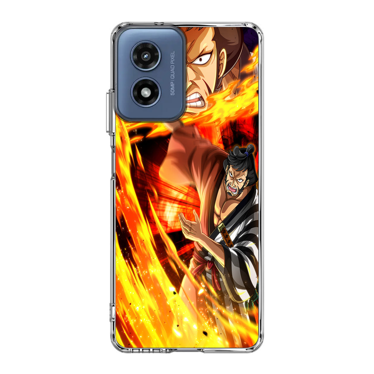 Foxfire Kinemo Motorola Moto G Play 2024 Case