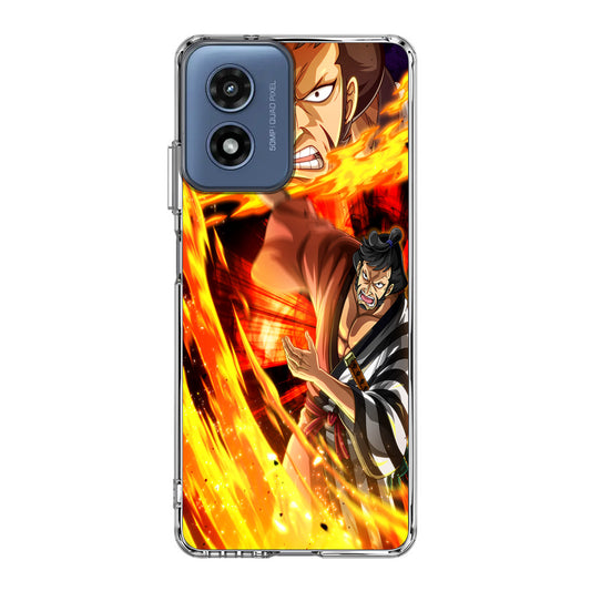 Foxfire Kinemo Motorola Moto G Play 2024 Case