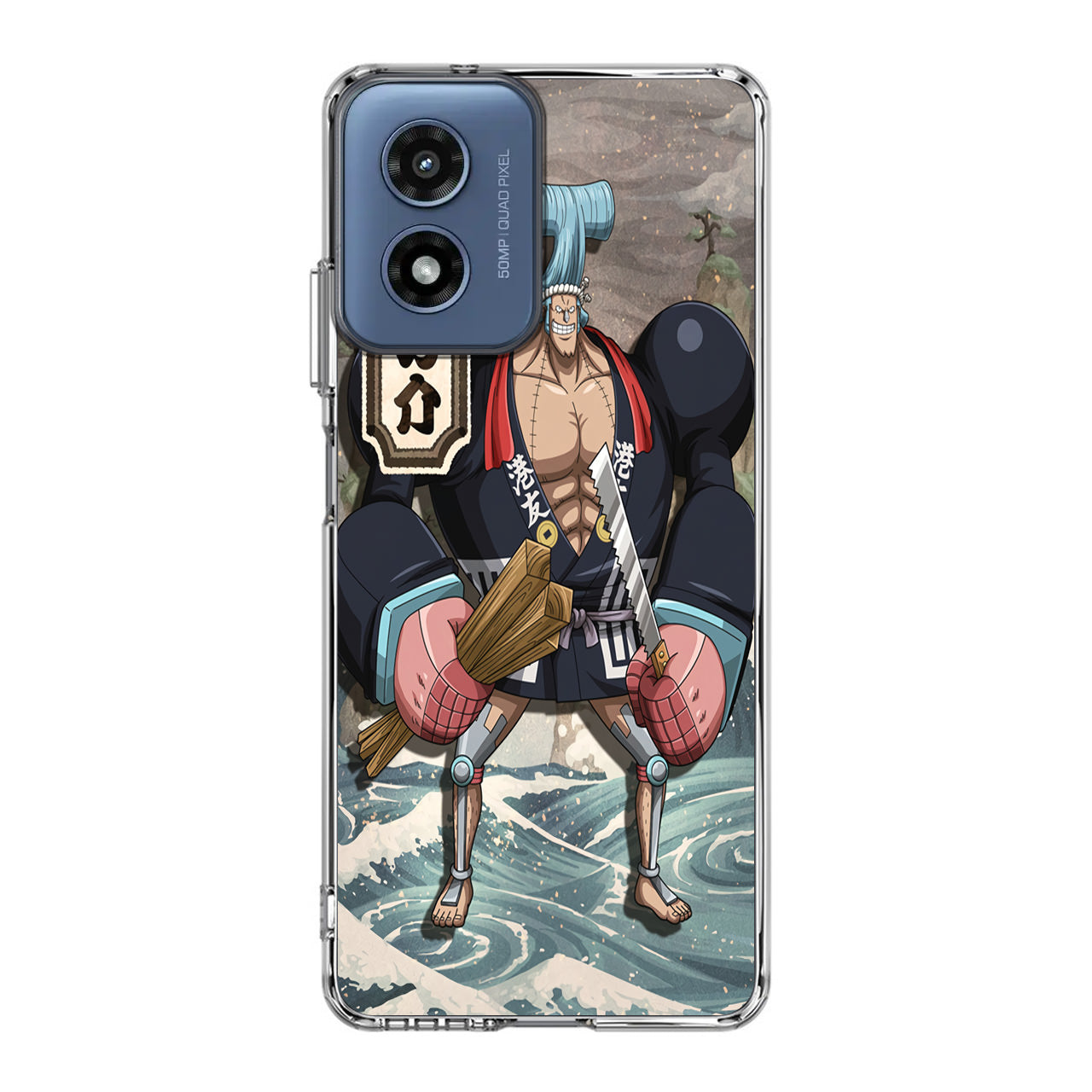Franosuke Motorola Moto G Play 2024 Case