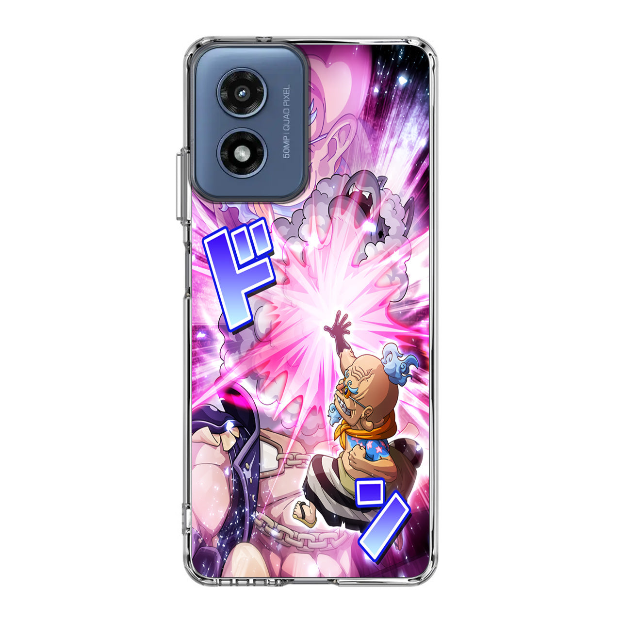 Hyogoro Using Ryuo Motorola Moto G Play 2024 Case