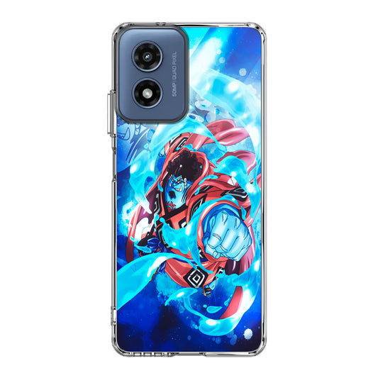 Jinbe Knight Of The Sea Motorola Moto G Play 2024 Case
