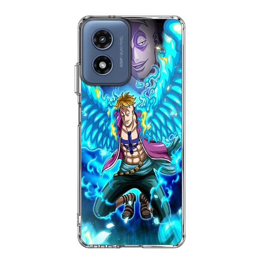 Marco The Phoenix Motorola Moto G Play 2024 Case