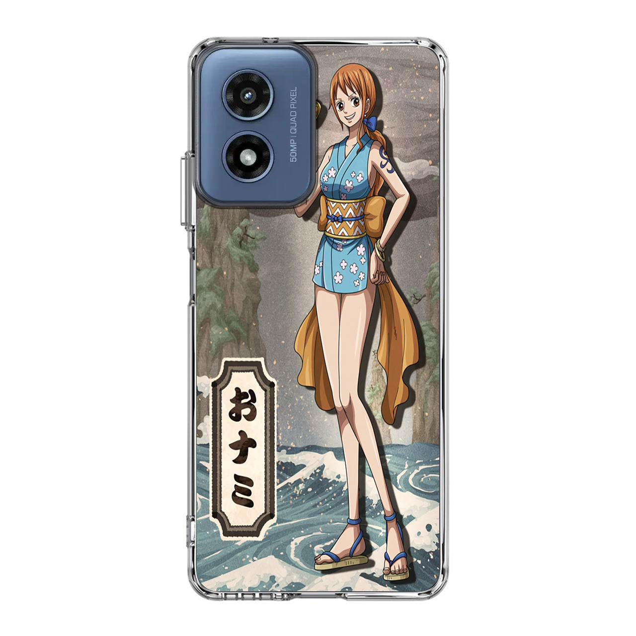 O-Nami Motorola Moto G Play 2024 Case