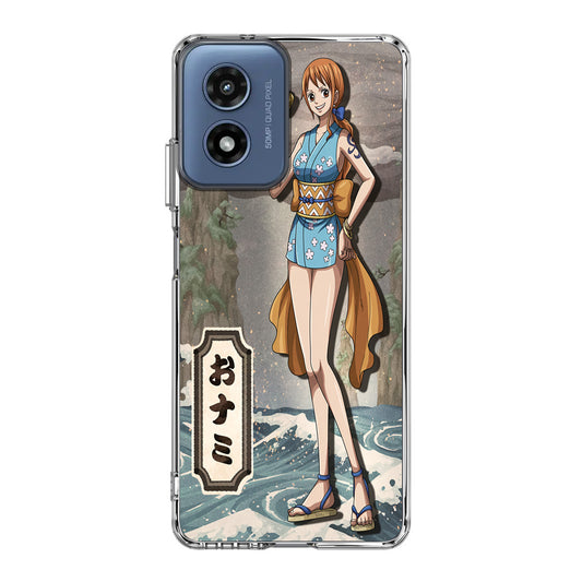 O-Nami Motorola Moto G Play 2024 Case