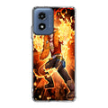 Portgas D Ace Fire Power Motorola Moto G Play 2024 Case