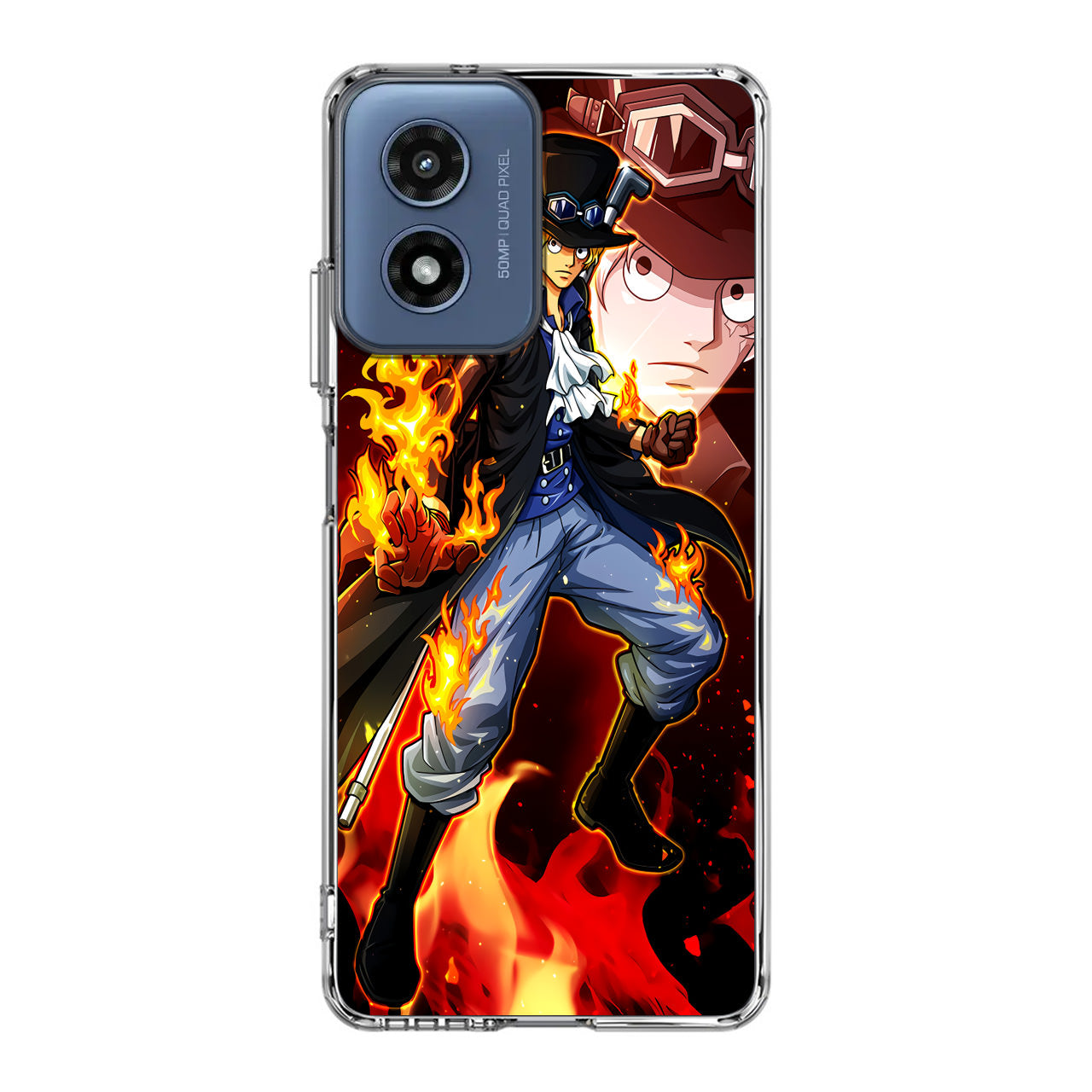 Sabo Dragon Claw Motorola Moto G Play 2024 Case