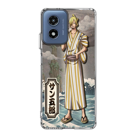 Sangoro Motorola Moto G Play 2024 Case