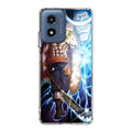 Shirohige With Gura Gura Power Motorola Moto G Play 2024 Case