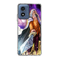 Silver Rayleigh Motorola Moto G Play 2024 Case