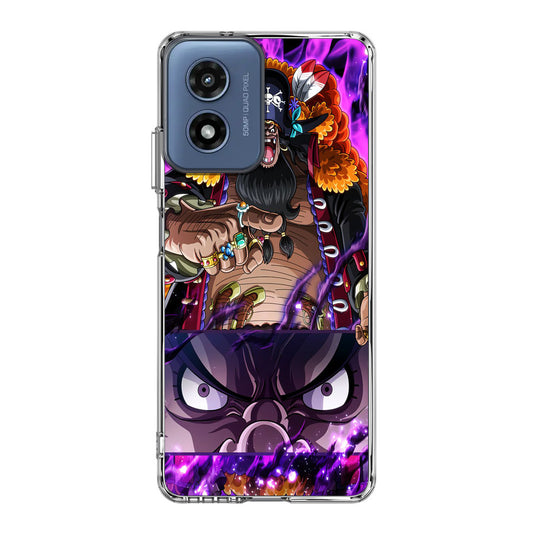 Teach The Blackbeard Motorola Moto G Play 2024 Case