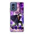 The Young Rayleigh Motorola Moto G Play 2024 Case