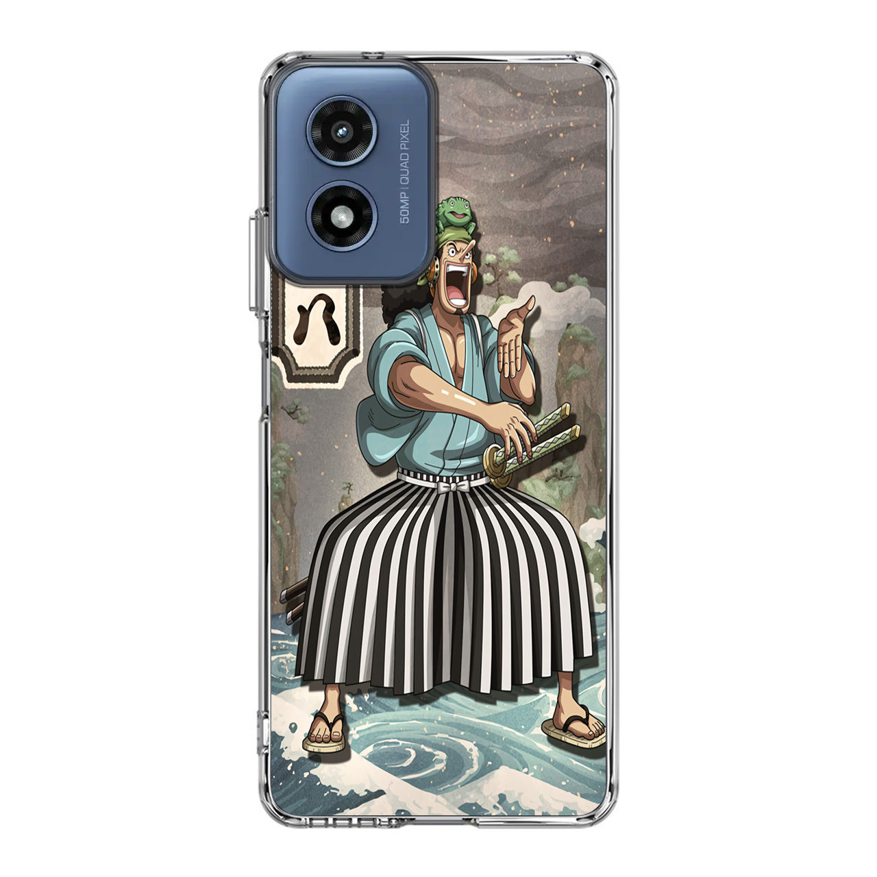 Usohachi Motorola Moto G Play 2024 Case