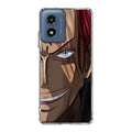 Yonkou Akagami Shanks Motorola Moto G Play 2024 Case