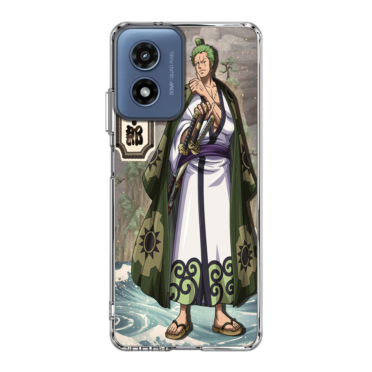 Zorojuro Motorola Moto G Play 2024 Case