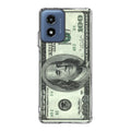 100 Dollar Motorola Moto G Play 2024 Case