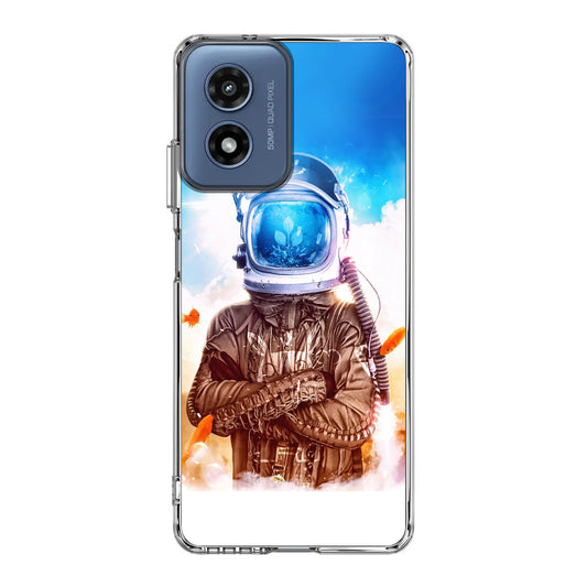 Aquatronauts Motorola Moto G Play 2024 Case