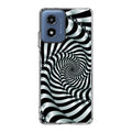Artistic Spiral 3D Motorola Moto G Play 2024 Case