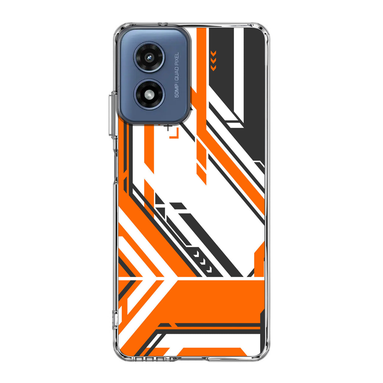 Asiimov Motorola Moto G Play 2024 Case