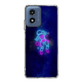 Astronaut at The Disco Motorola Moto G Play 2024 Case