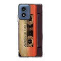 Awesome Mix Vol 1 Cassette Motorola Moto G Play 2024 Case