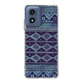 Aztec Motif Motorola Moto G Play 2024 Case