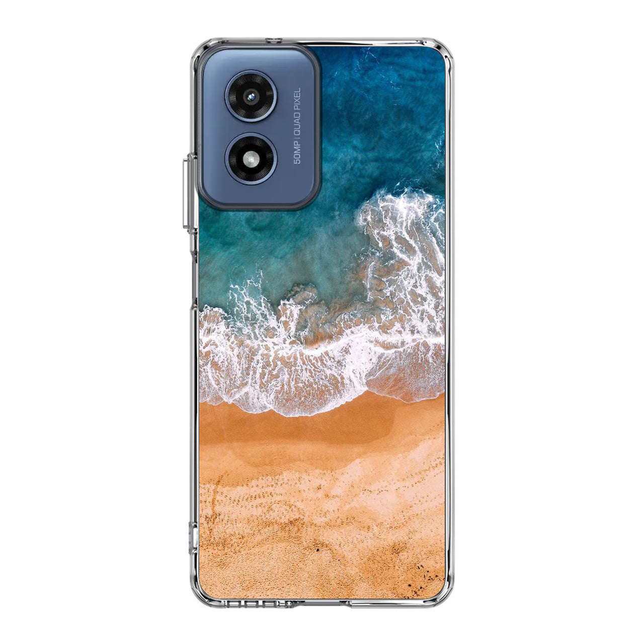 Beach Healer Motorola Moto G Play 2024 Case