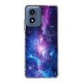 Beauty of Galaxy Motorola Moto G Play 2024 Case