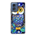 Bedtime Owl Motorola Moto G Play 2024 Case