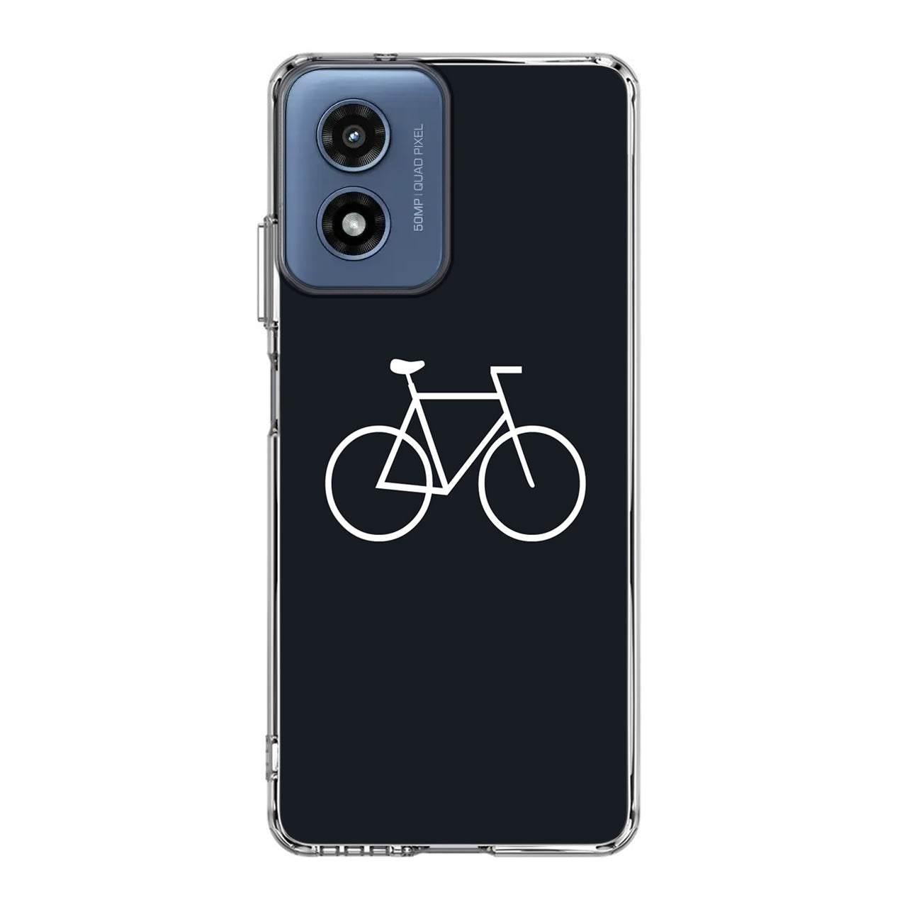 Biker Only Motorola Moto G Play 2024 Case