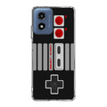 Black Console Controller Motorola Moto G Play 2024 Case