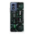 Boombox Blaster Motorola Moto G Play 2024 Case