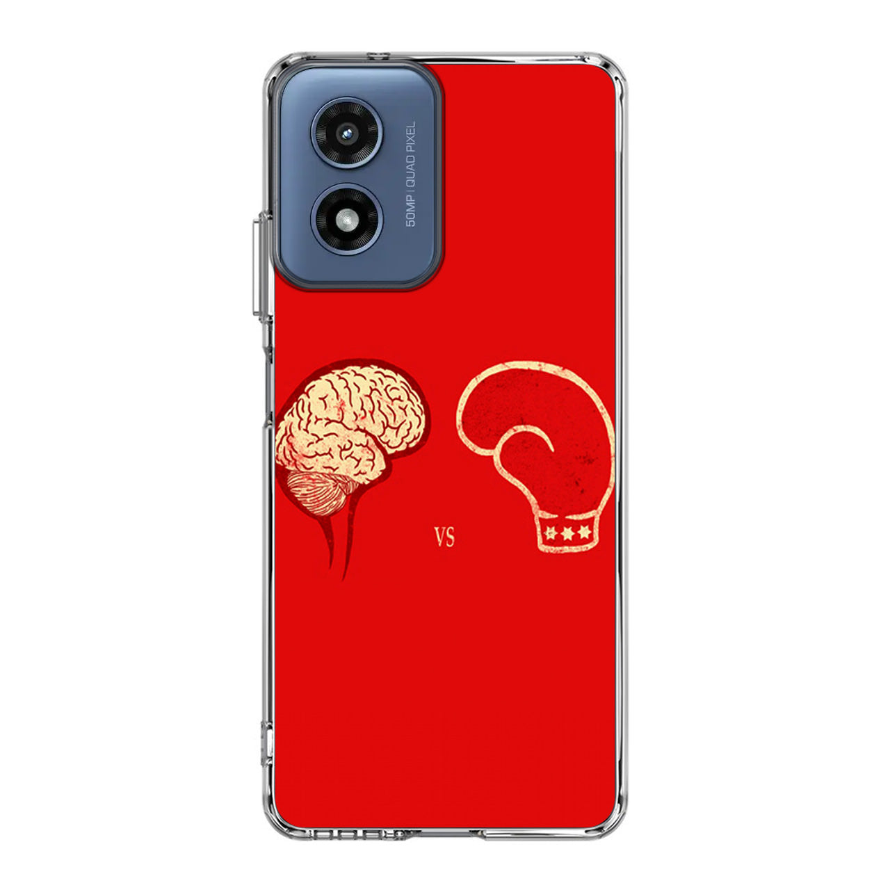 Brain Box Motorola Moto G Play 2024 Case