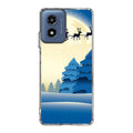 Christmas Eve Motorola Moto G Play 2024 Case