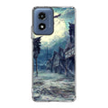 Dark City Motorola Moto G Play 2024 Case
