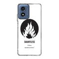 Dauntless Divergent Faction Motorola Moto G Play 2024 Case