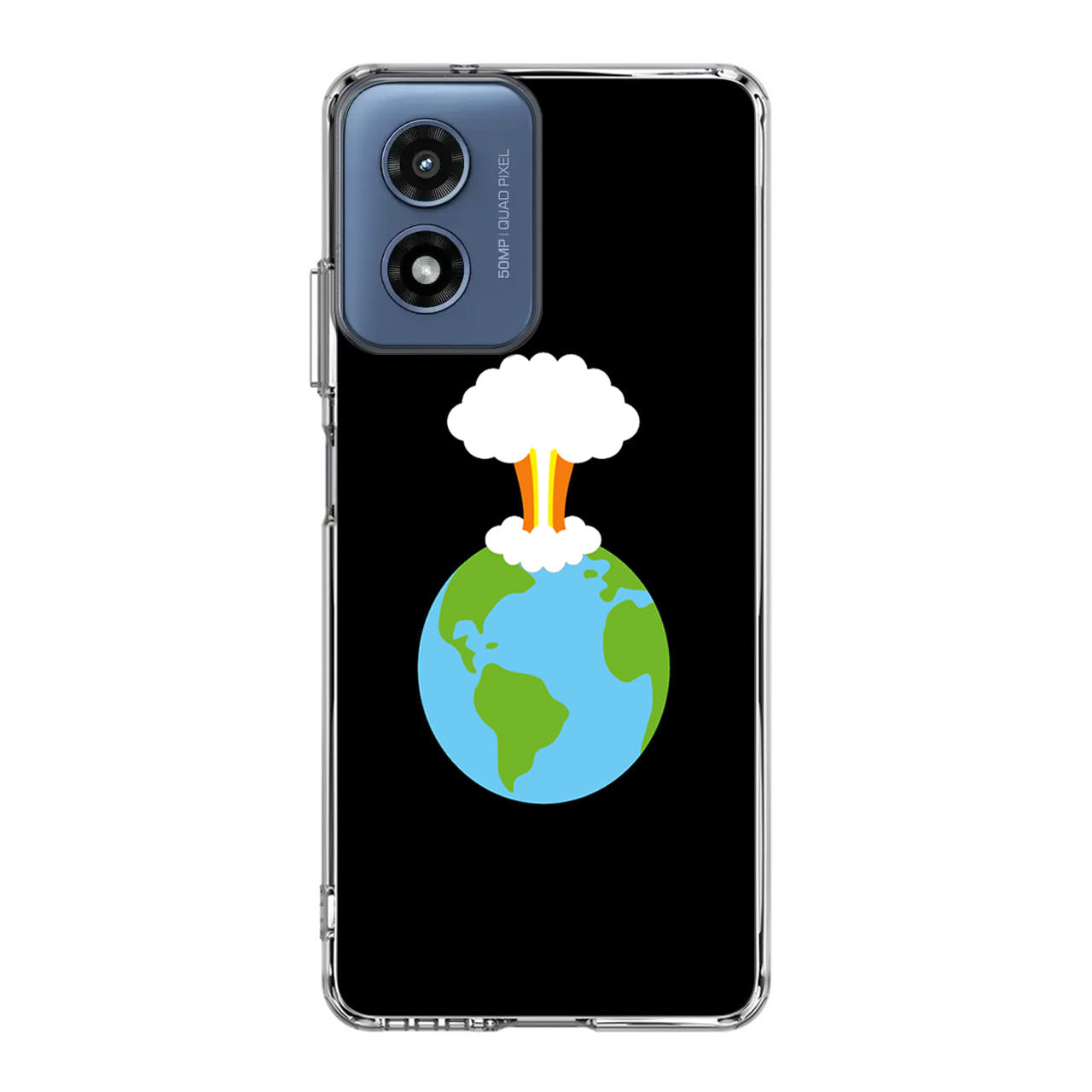 Dooms Day Motorola Moto G Play 2024 Case