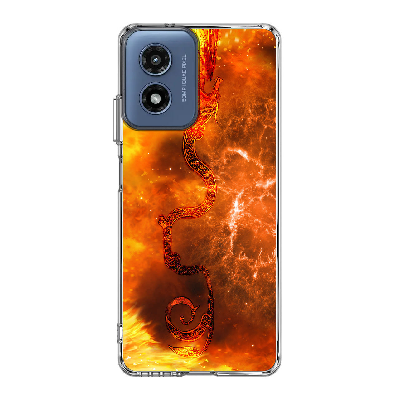 Dragon Lore Motorola Moto G Play 2024 Case