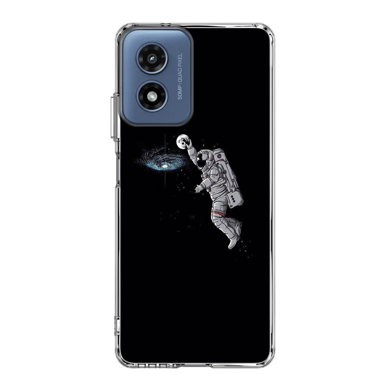 Dunk the Universe Motorola Moto G Play 2024 Case