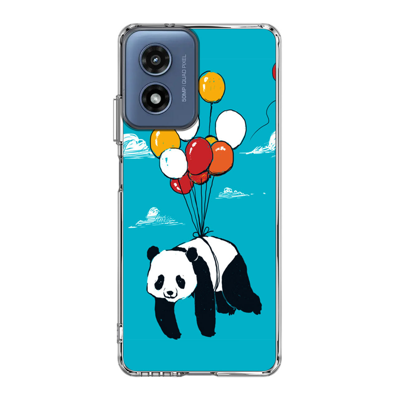 Flying Panda Motorola Moto G Play 2024 Case