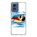 Flying Pug Motorola Moto G Play 2024 Case