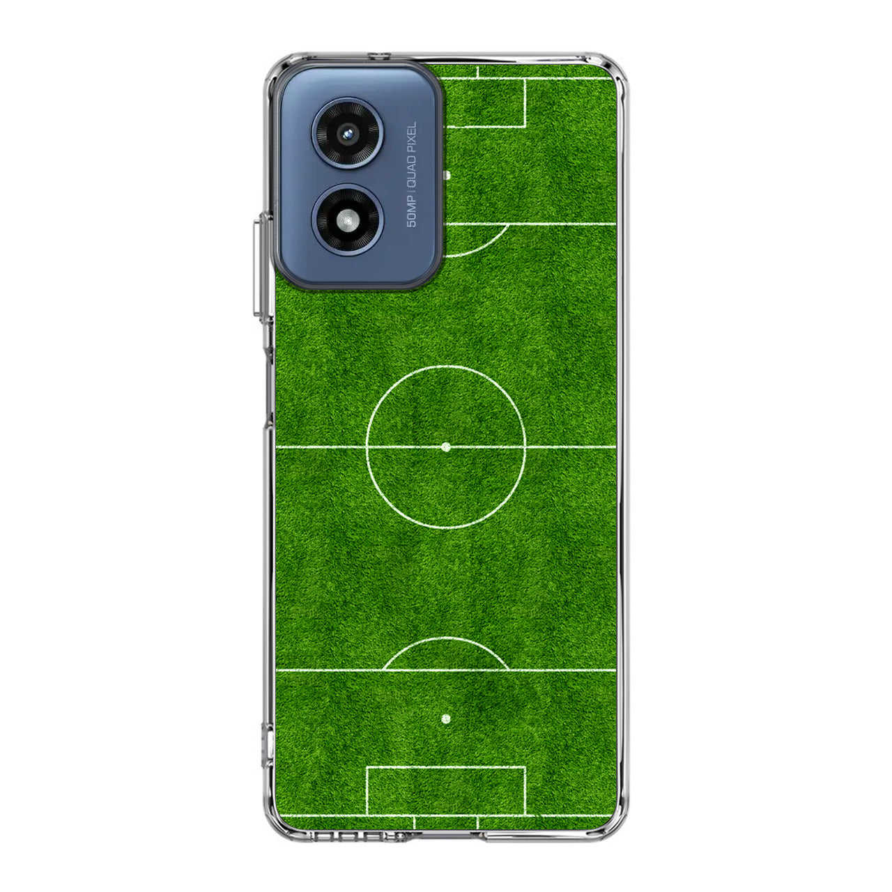 Football Field LP Motorola Moto G Play 2024 Case