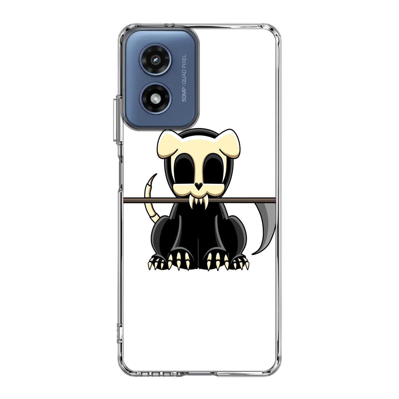 Grim Reapet Motorola Moto G Play 2024 Case