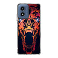 Grizzly Bear Art Motorola Moto G Play 2024 Case
