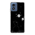 Hello Saturn Motorola Moto G Play 2024 Case