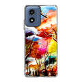I Sense Winter's Wonderful Warmth Motorola Moto G Play 2024 Case