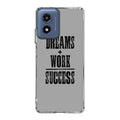 Key of Success Motorola Moto G Play 2024 Case