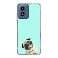 Laughing Pug Motorola Moto G Play 2024 Case